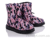 Купить Дутики Дутики Violeta M3(5909)-10 pink