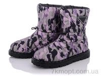 Купить Дутики Дутики Violeta M3(5909)-9 purple