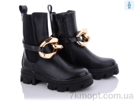 Купить Ботинки(весна-осень) Ботинки Violeta M616-1 black