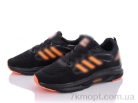 Купить Кроссовки Кроссовки Violeta MB01(H240) black-orange