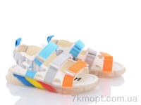 Купить Сандалии Сандалии Violeta PL16(CB18122) orange-grey-blue