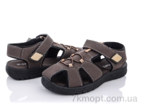Купить Сандалии Сандалии Violeta PL2(E3616) brown