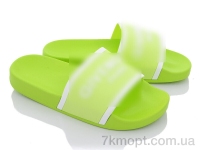 Купить Шлепки Шлепки Violeta Q110-L30-7 green