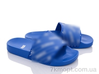 Купить Шлепки Шлепки Violeta Q115-L33-16 navy
