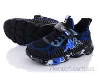 Купить Кроссовки  Кроссовки Violeta Q54-B5501 black-navy