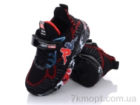 Купить Кроссовки  Кроссовки Violeta Q54-B5501 black-red