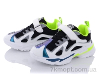 Купить Кроссовки  Кроссовки Violeta Q73-801 white-black