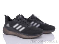 Купить Кроссовки Кроссовки Violeta S8(A1016) black-white