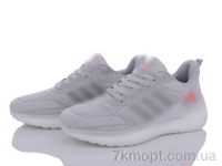 Купить Кроссовки Кроссовки Violeta S8(A1016) grey