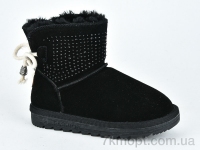 Купить Угги Угги Violeta W1-100 black