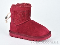 Купить Угги Угги Violeta W1-100 wine