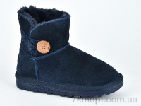 Купить Угги Угги Violeta W1-101 blue