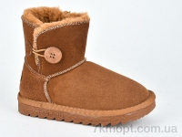 Купить Угги Угги Violeta W1-101 coffee