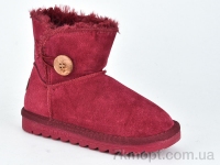 Купить Угги Угги Violeta W1-101 wine