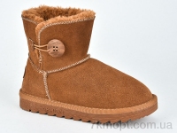 Купить Угги Угги Violeta W1-101-2 coffee