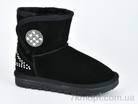 Купить Угги Угги Violeta W1-102 black