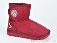 Купить Угги Угги Violeta W1-102-2 wine