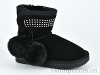 Купить Угги Угги Violeta W1-103 black