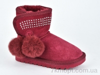 Купить Угги Угги Violeta W1-103 wine