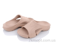 Купить Шлепки Шлепки Violeta W401-4 apricot