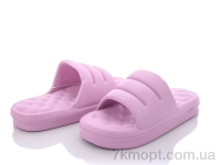 Купить Шлепки Шлепки Violeta W404 purple
