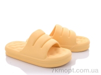 Купить Шлепки Шлепки Violeta W404 yellow