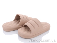 Купить Шлепки Шлепки Violeta W404-4 beige