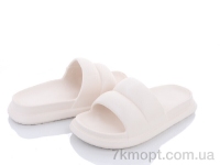 Купить Шлепки Шлепки Violeta W406-2 white