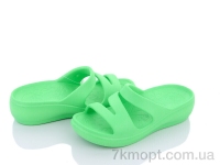 Купить Шлепки Шлепки Violeta W407-16 green