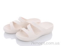 Купить Шлепки Шлепки Violeta W407-2 white