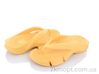 Купить Шлепки Шлепки Violeta W408-8 yellow