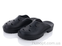 Купить Шлепки Шлепки Violeta W409-1 black