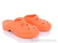 Купить Шлепки Шлепки Violeta W409-7 orange