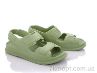 Купить Босоножки Босоножки Violeta W413 green