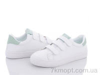 Купить Кроссовки Кроссовки Violeta Y116(4775) white-green