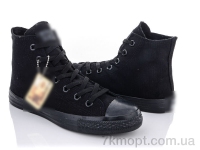 Купить Кеды Кеды Violeta Y132(B-1)-1 all black