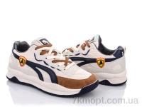 Купить Кроссовки Кроссовки Violeta Y153(TJ666) beige-khaki