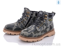 Купить Ботинки(весна-осень) Ботинки Violeta Y160(B8090-1) army green