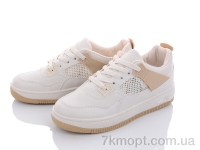 Купить Кроссовки Кроссовки Violeta Y169(KZ27) beige-khaki