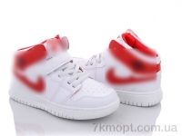 Купить Кроссовки  Кроссовки Violeta Y49-0141B white-red