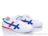 Купить Кроссовки  Кроссовки Violeta Y66-A02-1 white-blue