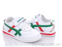 Купить Кроссовки  Кроссовки Violeta Y67-A02 white-green