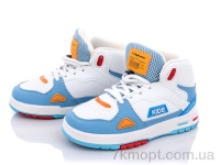 Купить Кроссовки  Кроссовки Violeta Y79-0186B blue