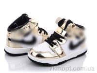 Купить Кроссовки  Кроссовки Violeta Y80-0330B gold