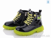 Купить Ботинки(весна-осень) Ботинки Violeta Y95-0638B black-green