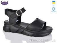 Купить Босоножки Босоножки Garti 0149 чорна шкіра