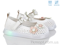Купить Туфли Туфли Kajila A1081 white LED