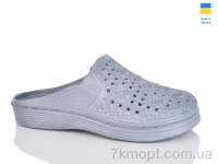 Купить Шлепки Шлепки Inblue 027 сірий