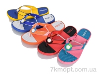 Купить Шлепки Шлепки SANLIN 04-082 mix