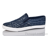 Купить Слипоны Слипоны SANLIN 04-7 blue